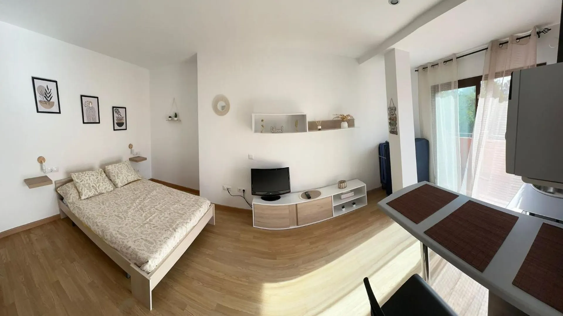 Secretos Del Mar Apartment Malaga